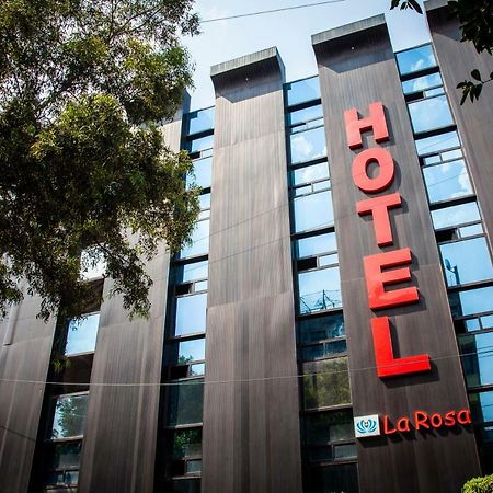 Hotel La Rosa - Solo Adultos Mexico by Eksteriør bilde