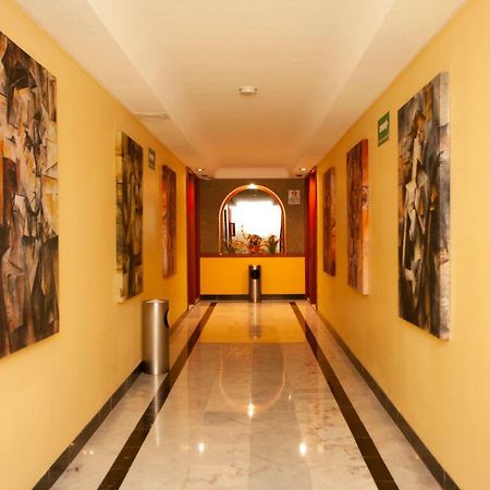 Hotel La Rosa - Solo Adultos Mexico by Eksteriør bilde