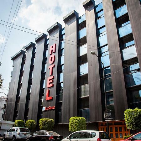Hotel La Rosa - Solo Adultos Mexico by Eksteriør bilde