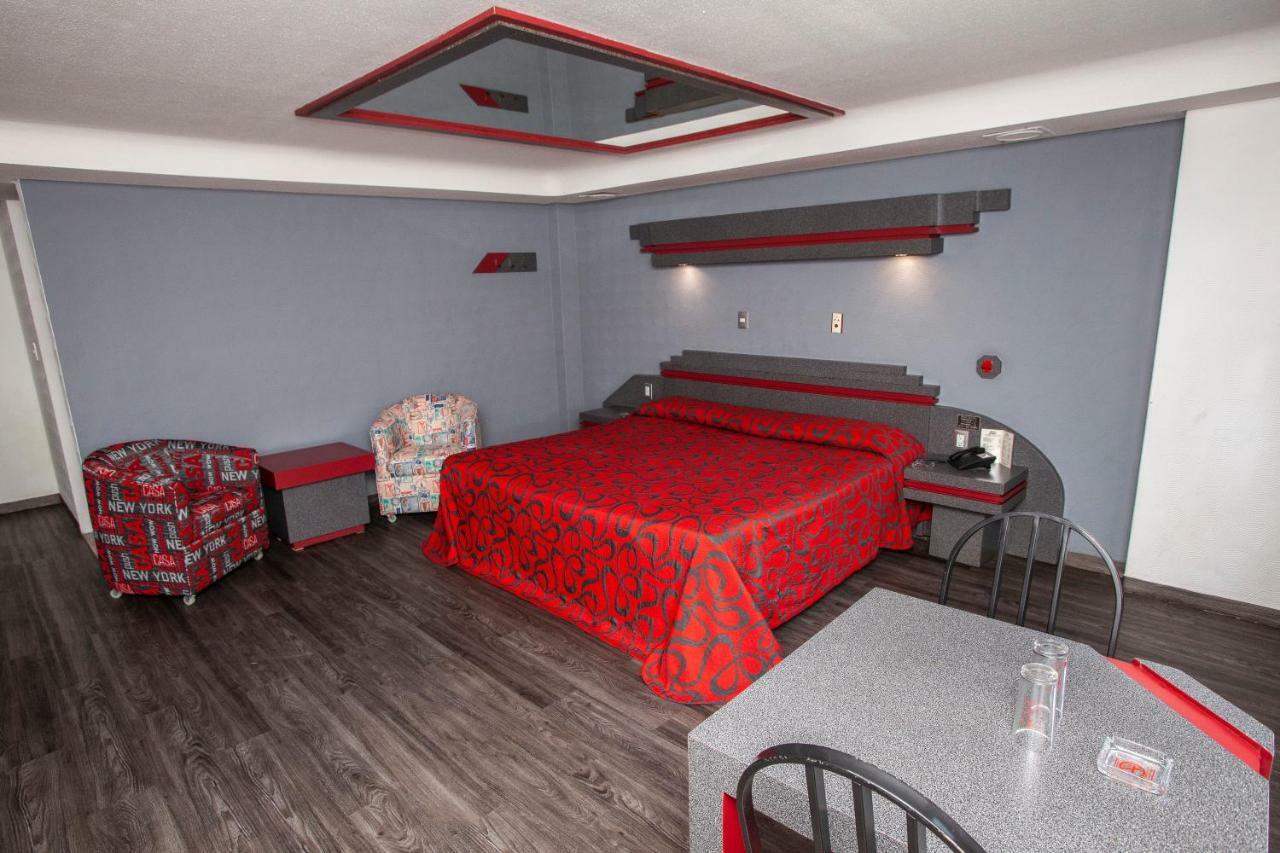 Hotel La Rosa - Solo Adultos Mexico by Eksteriør bilde