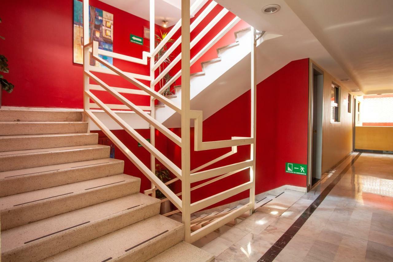 Hotel La Rosa - Solo Adultos Mexico by Eksteriør bilde