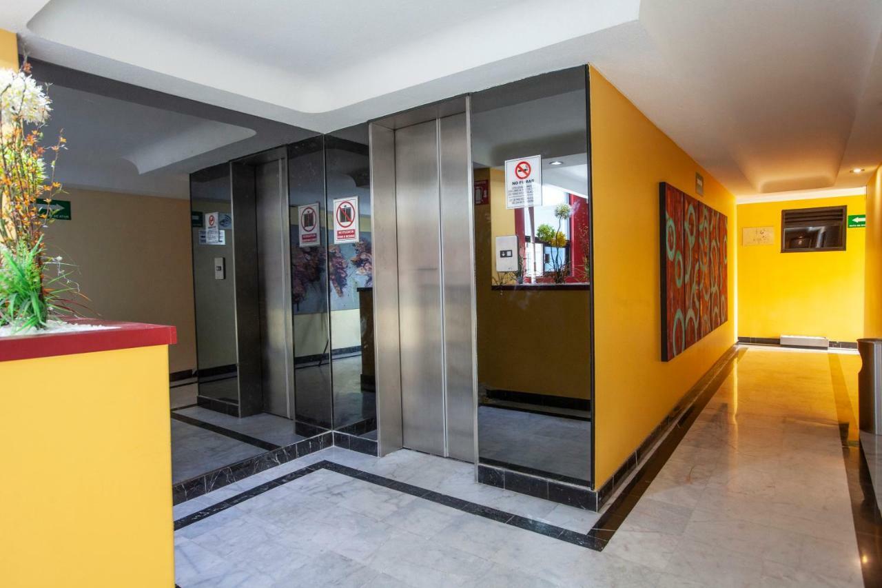 Hotel La Rosa - Solo Adultos Mexico by Eksteriør bilde