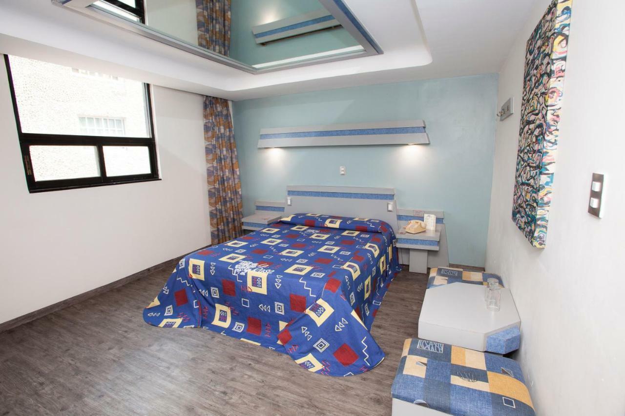 Hotel La Rosa - Solo Adultos Mexico by Eksteriør bilde