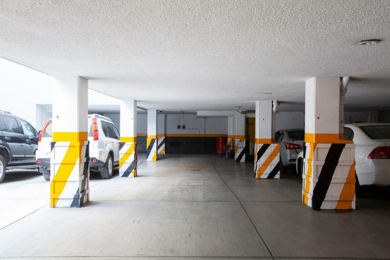 Hotel La Rosa - Solo Adultos Mexico by Eksteriør bilde