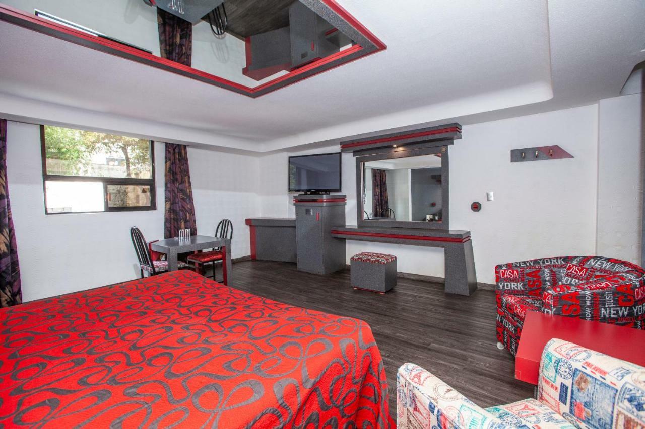 Hotel La Rosa - Solo Adultos Mexico by Eksteriør bilde