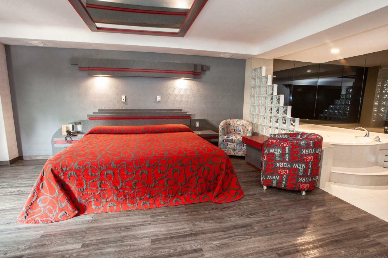 Hotel La Rosa - Solo Adultos Mexico by Eksteriør bilde
