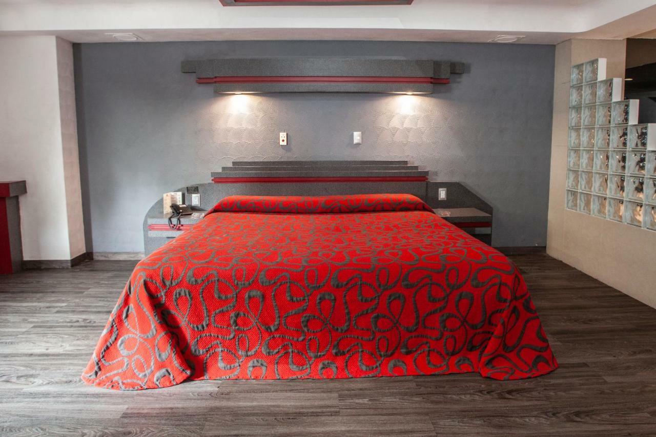 Hotel La Rosa - Solo Adultos Mexico by Eksteriør bilde
