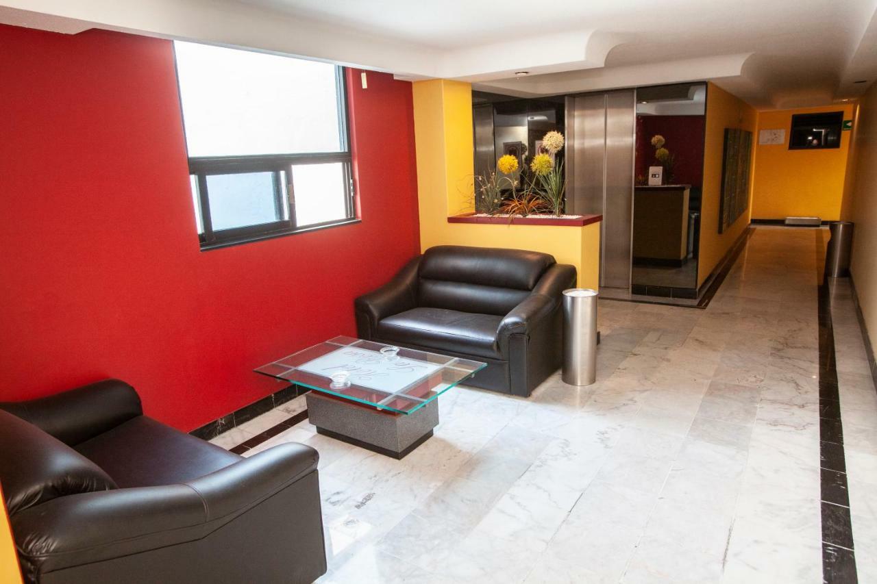Hotel La Rosa - Solo Adultos Mexico by Eksteriør bilde
