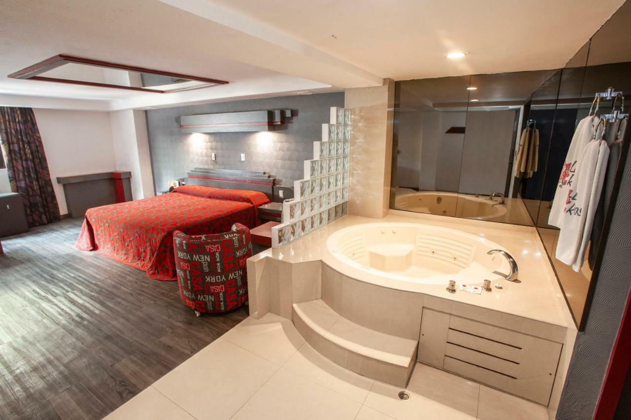 Hotel La Rosa - Solo Adultos Mexico by Eksteriør bilde