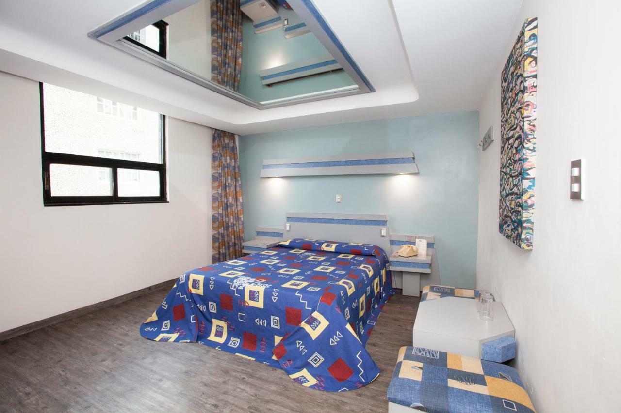 Hotel La Rosa - Solo Adultos Mexico by Eksteriør bilde