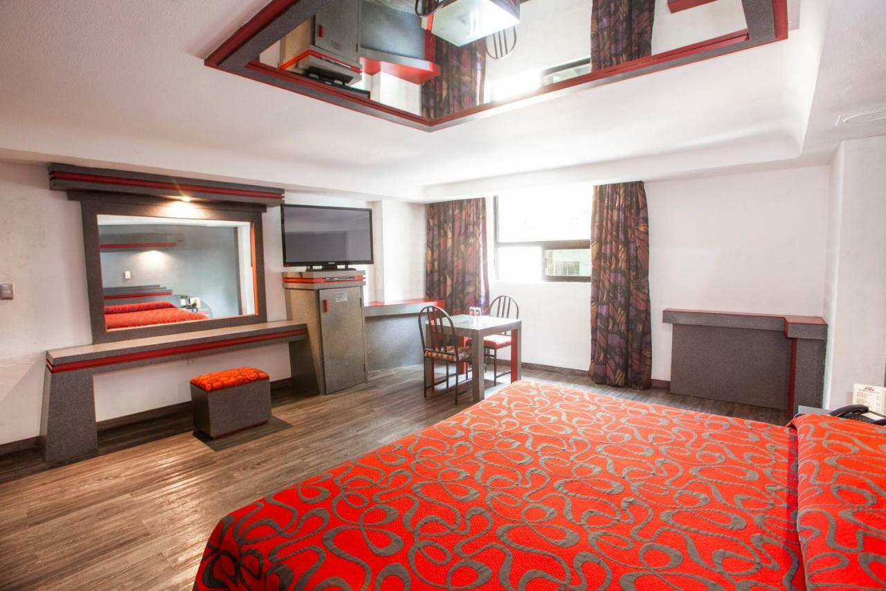 Hotel La Rosa - Solo Adultos Mexico by Eksteriør bilde
