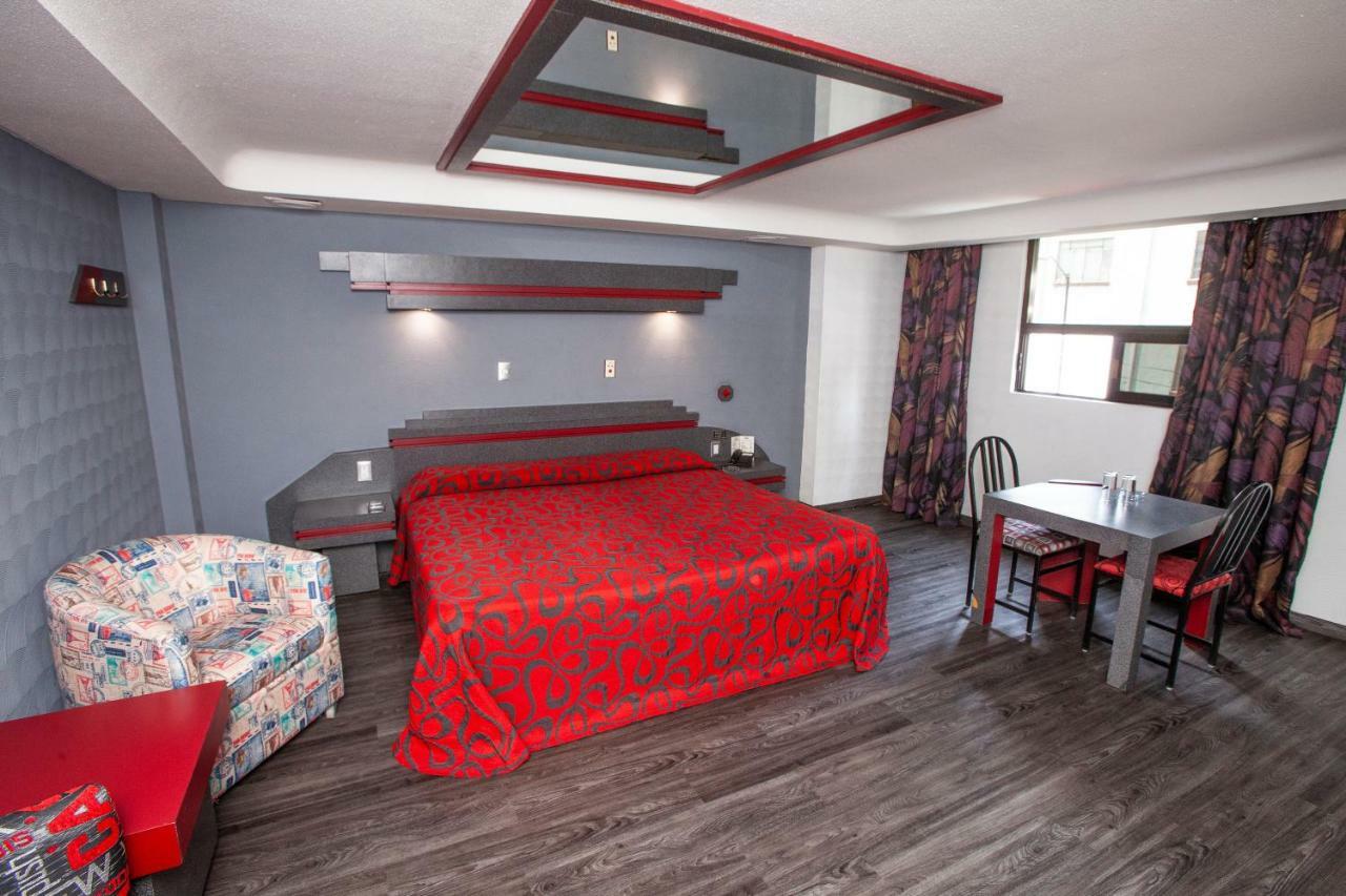 Hotel La Rosa - Solo Adultos Mexico by Eksteriør bilde