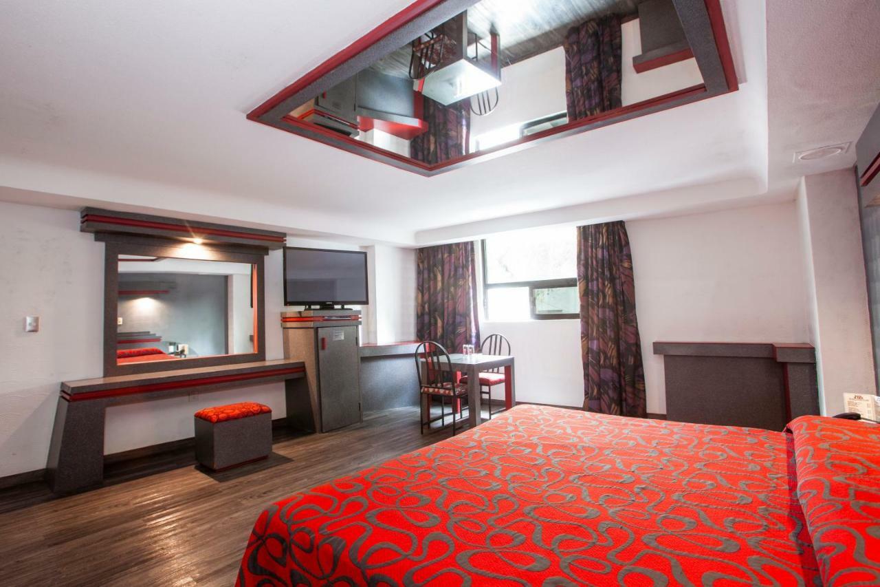 Hotel La Rosa - Solo Adultos Mexico by Eksteriør bilde